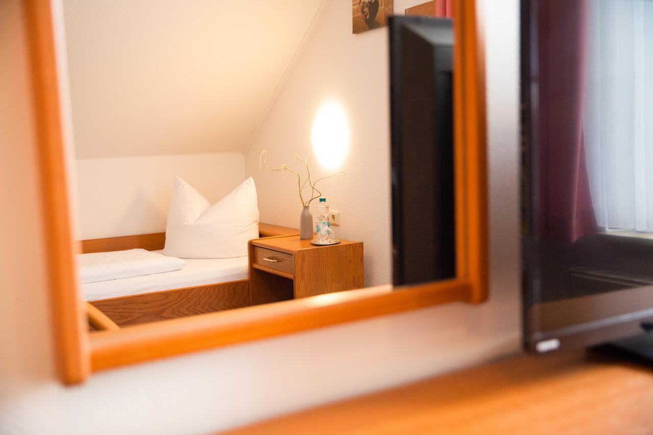 Hotel Am Meilenstein Dunkelforth 외부 사진