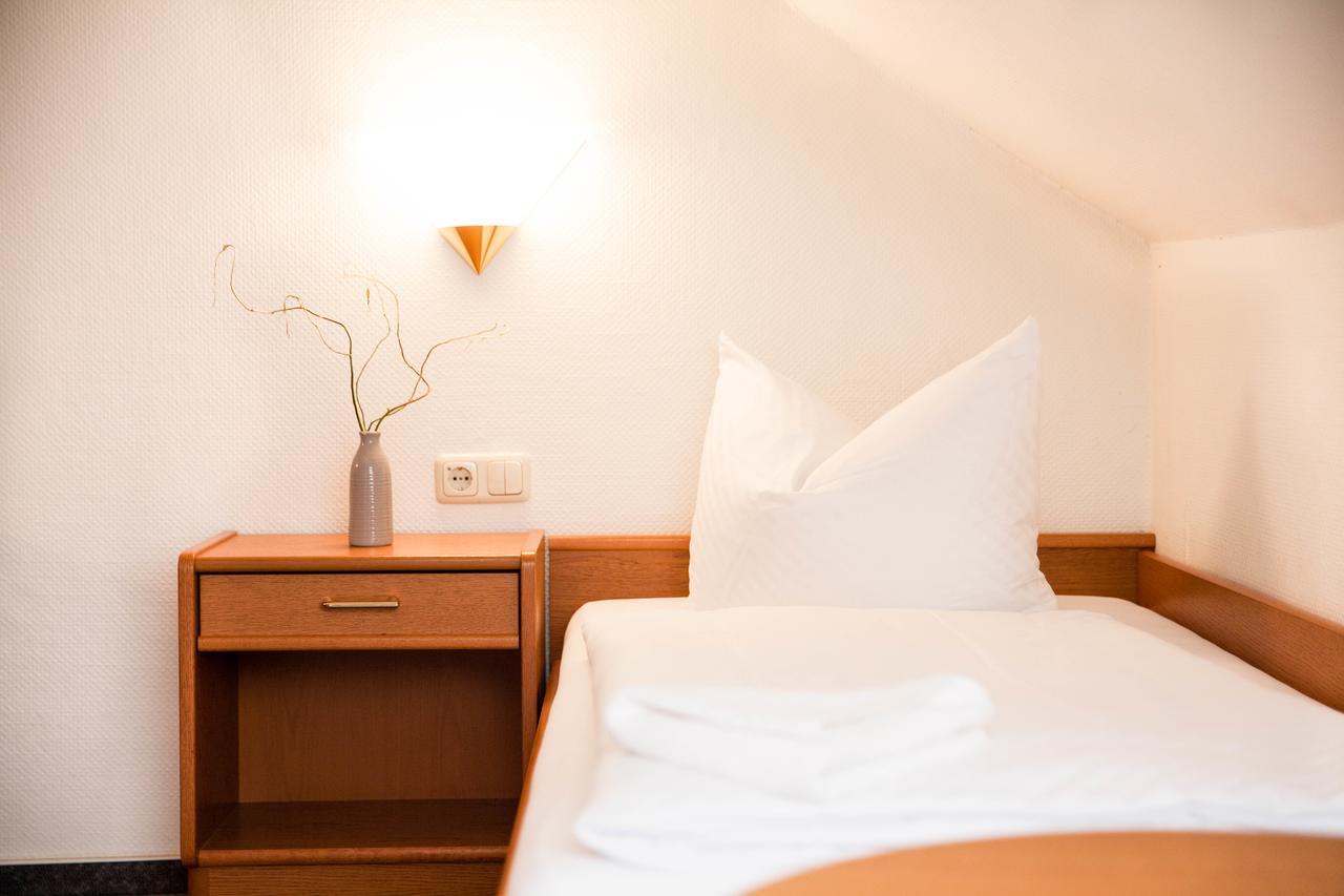 Hotel Am Meilenstein Dunkelforth 외부 사진