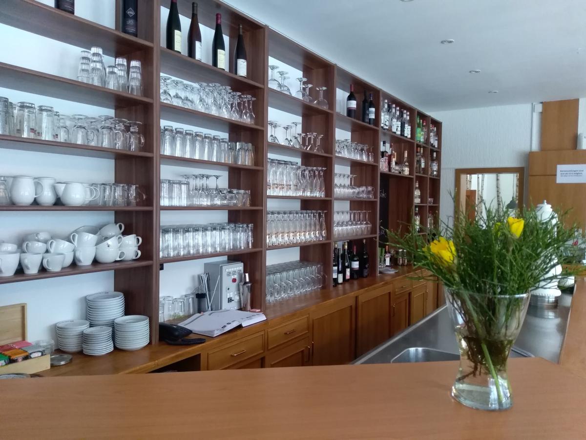 Hotel Am Meilenstein Dunkelforth 외부 사진